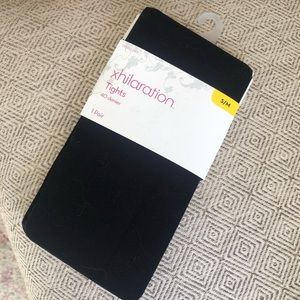 NWT Black Tights